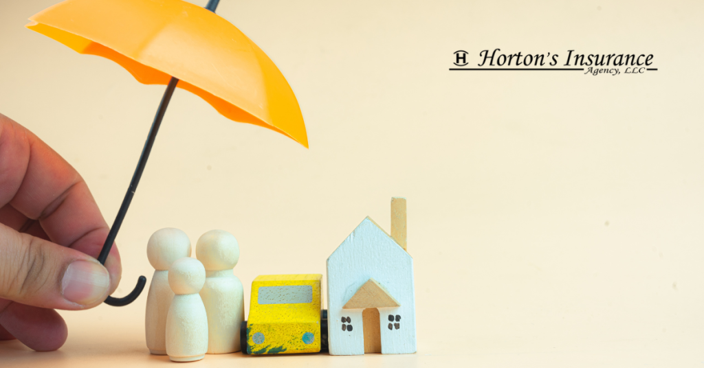 Horton’s Insurance Agency team providing personalized coverage solutions