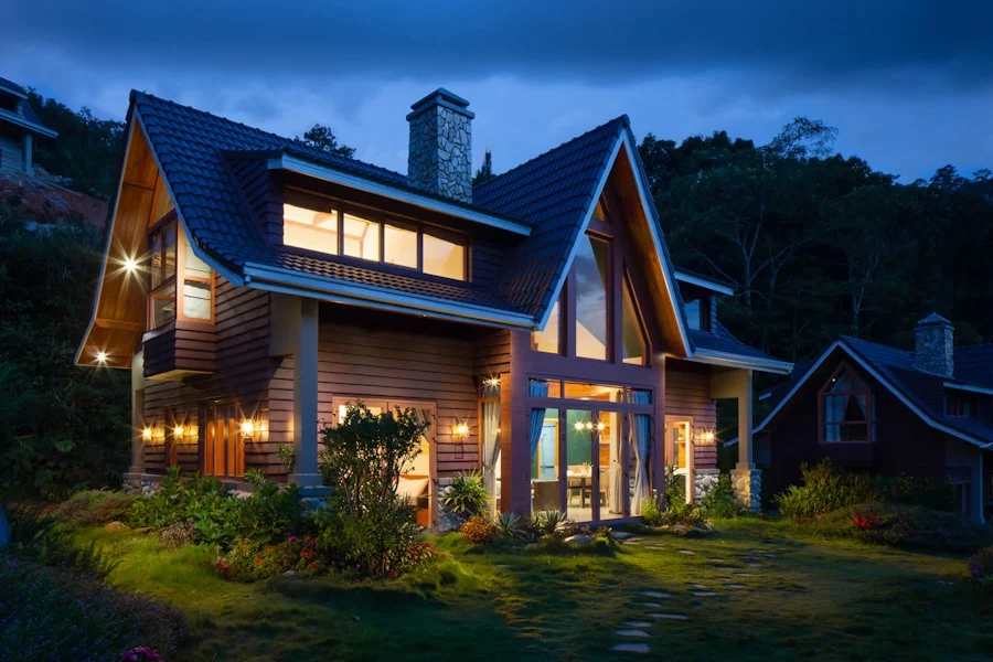 A Brewton family home